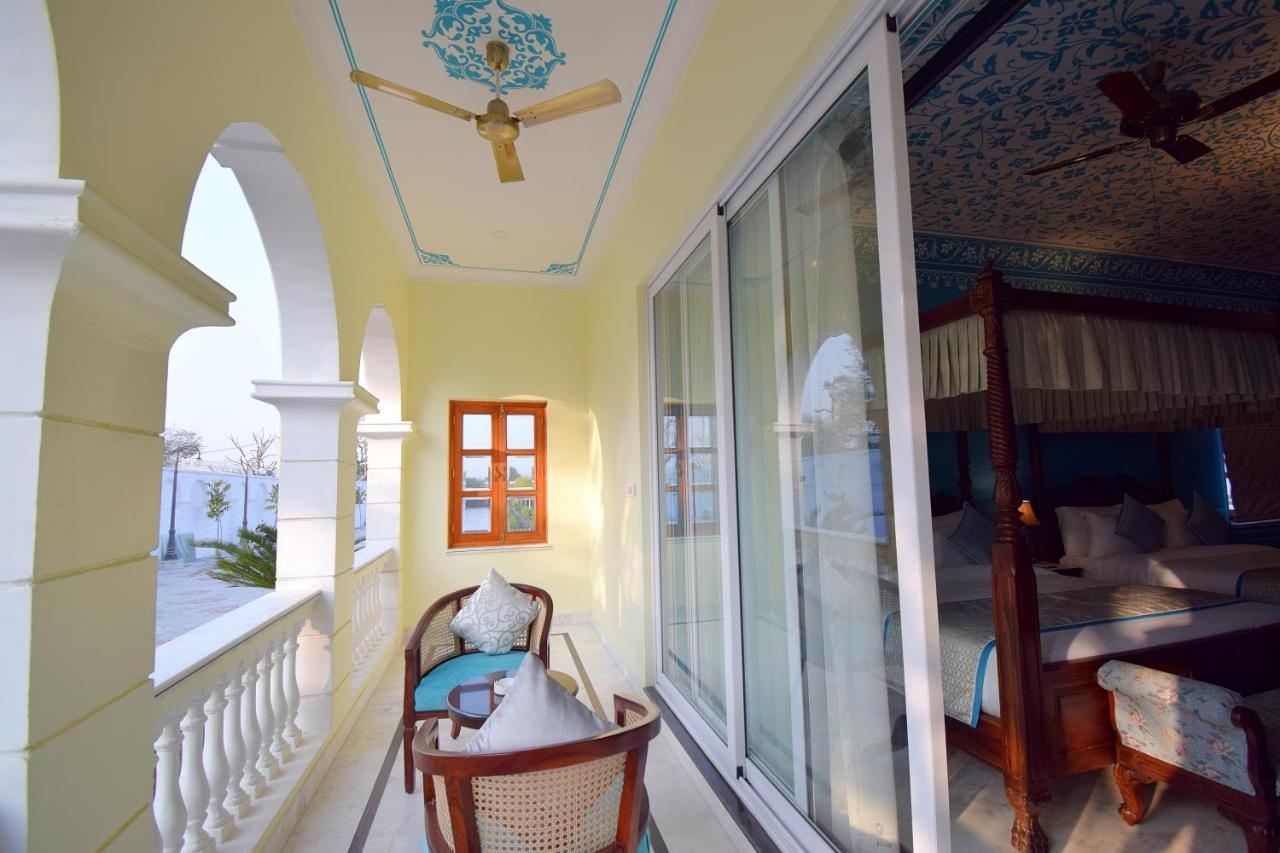 Umaid Farm Resort- A Legancy Vintage In Resort 4*